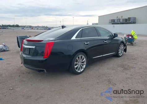 2016 Cadillac Xts Luxury Collection z USA, uszkodzony, nr VIN 2G61M5S31G9196630